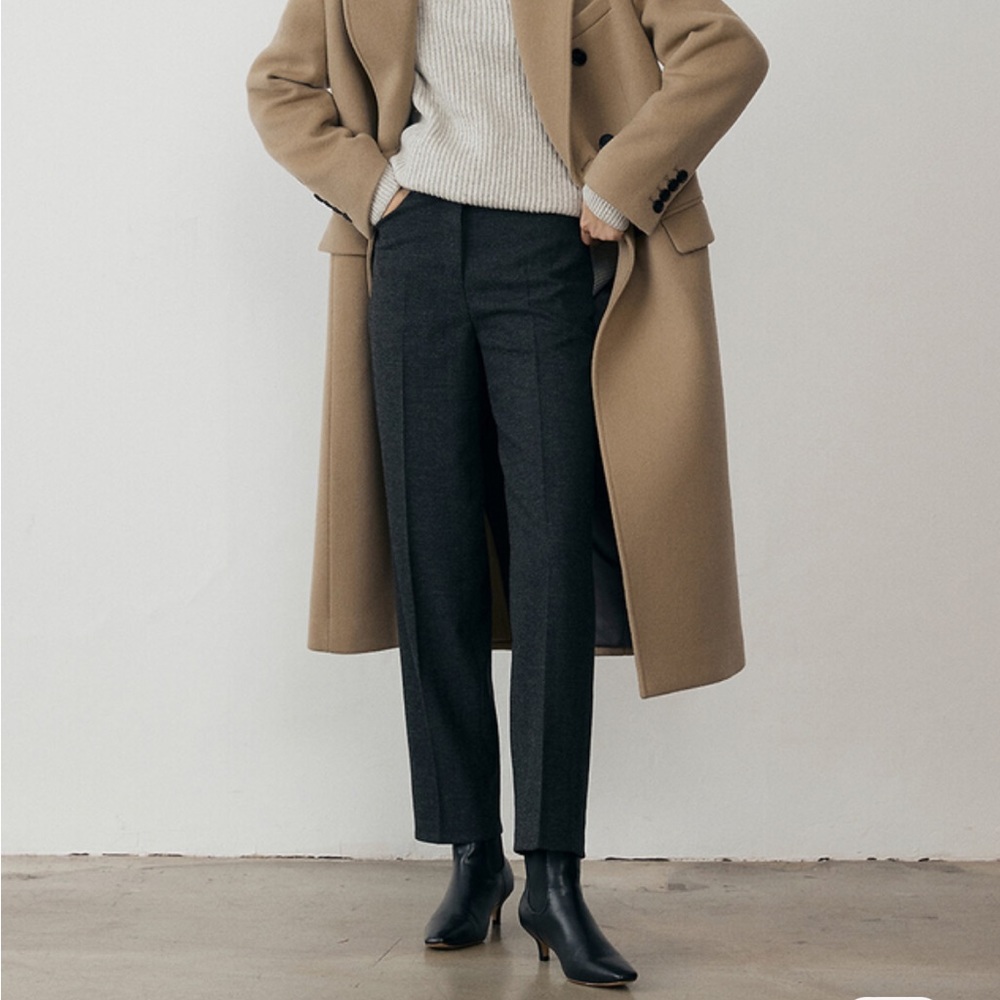 Wconcept Dunst wool slacks